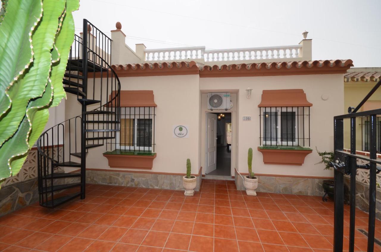 Casa Visea Torrox Exterior photo